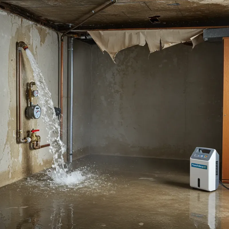 Pipe Burst and Leak Restoration in Dishman, WA